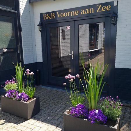 B&B Voorne Aan Zee Rockanje Dış mekan fotoğraf