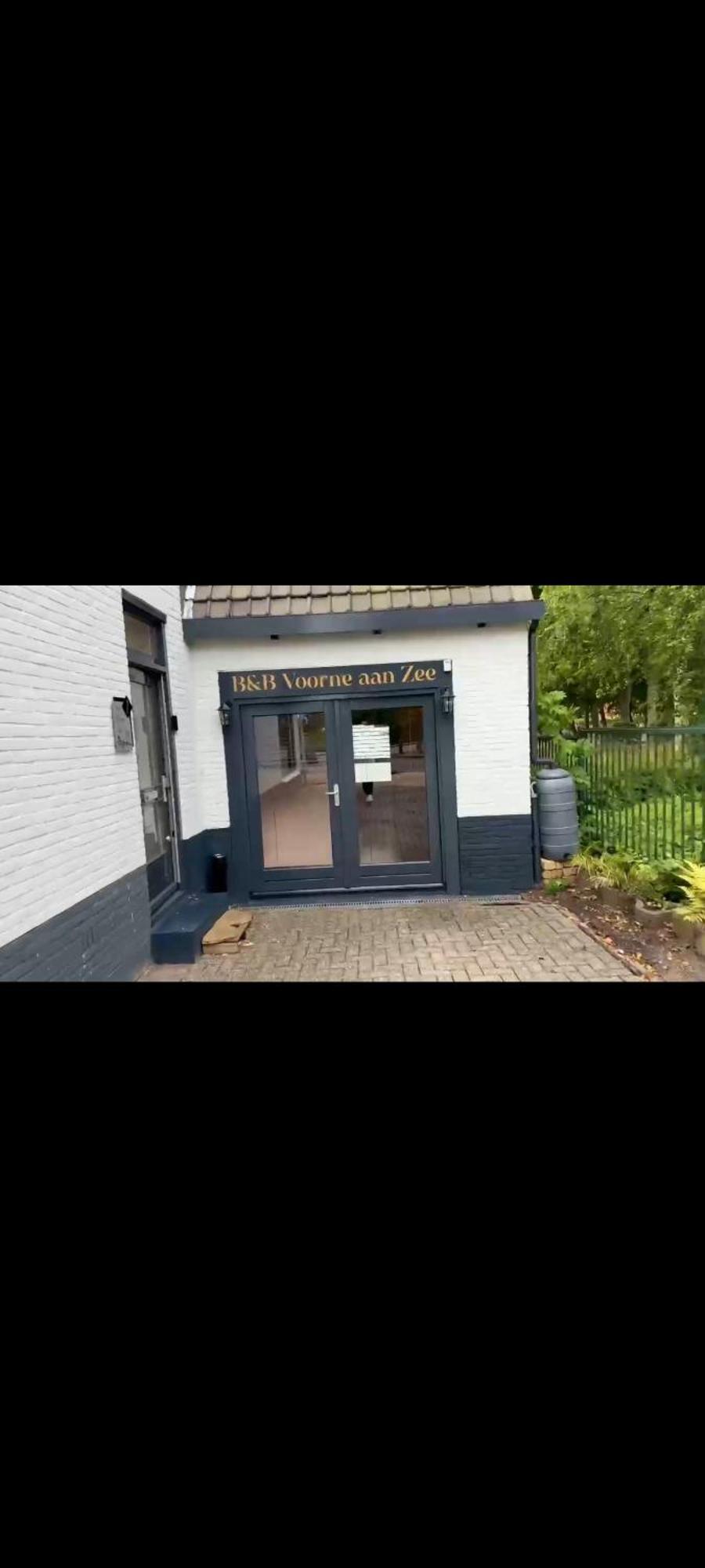 B&B Voorne Aan Zee Rockanje Dış mekan fotoğraf