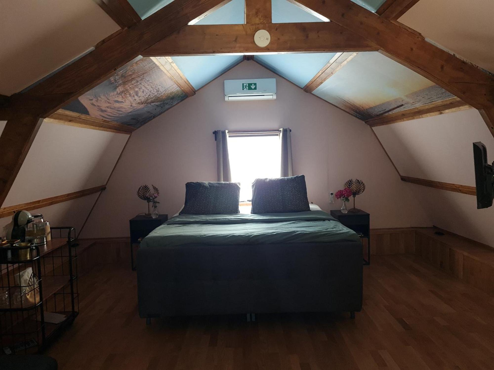 B&B Voorne Aan Zee Rockanje Dış mekan fotoğraf