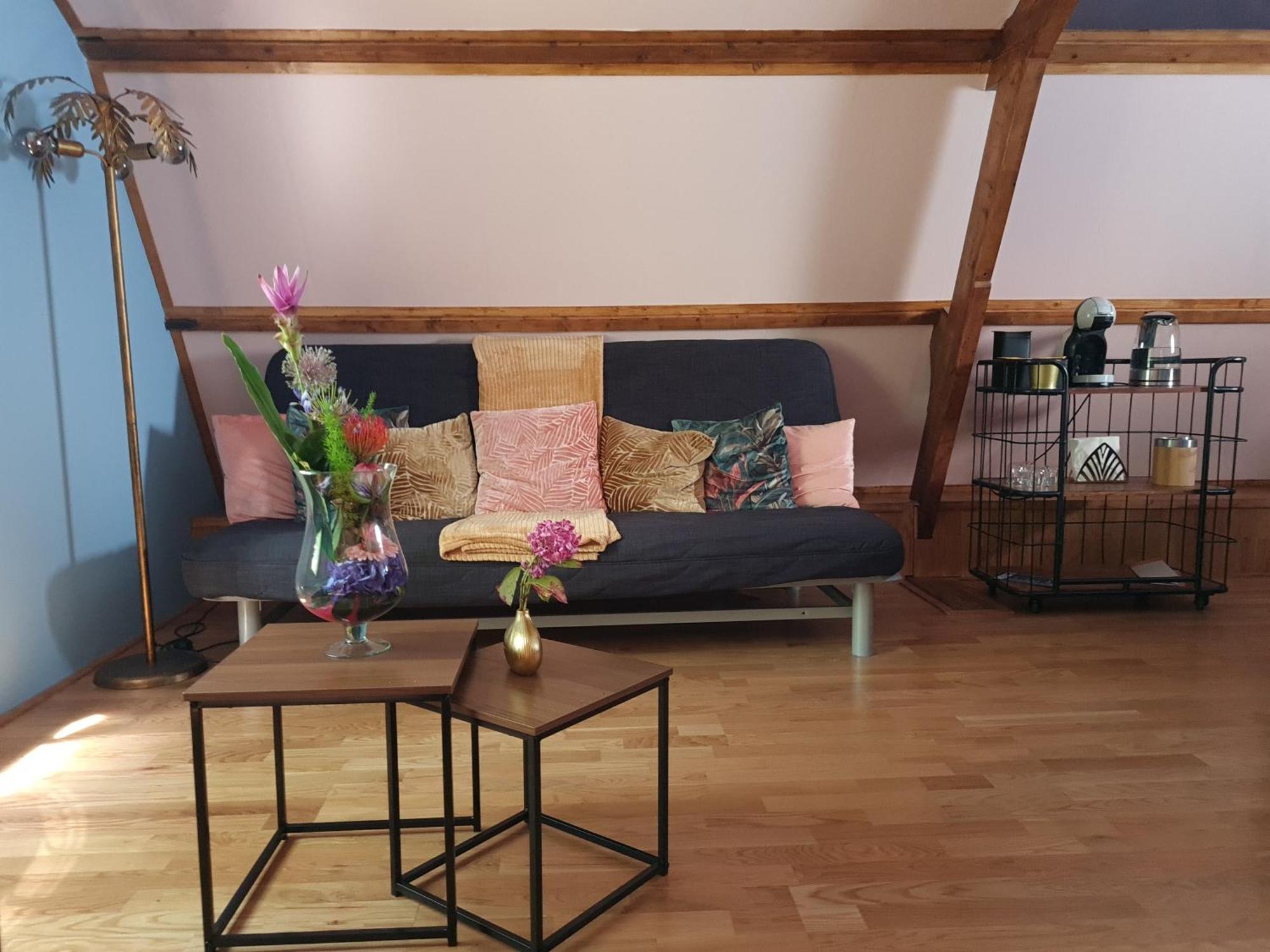 B&B Voorne Aan Zee Rockanje Dış mekan fotoğraf